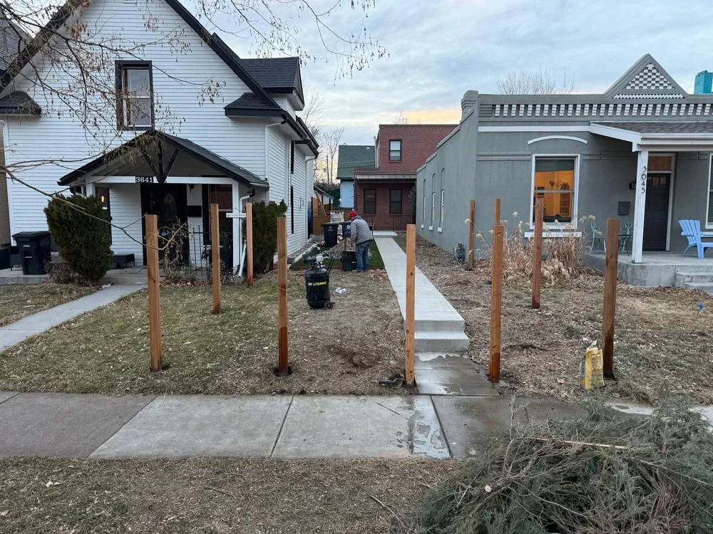 Top-rated outdoor landscaping in Denver, CO by Y&Y Masonry