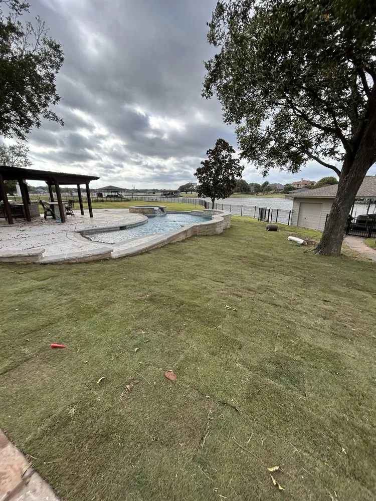 Top-rated lawn care service for beautiful yards across Granbury, TX - Y&Y Outdoor Services