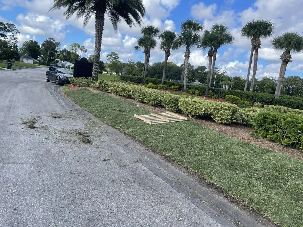 Top-rated yard maintenance experts serving Jacksonville, FL - YY Sod&mulchs
