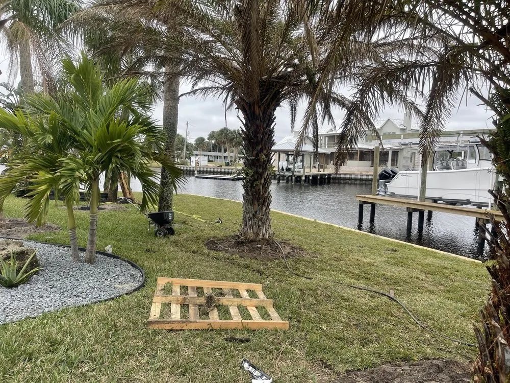 Professional landscape design in Jacksonville, FL - YY Sod&mulchs