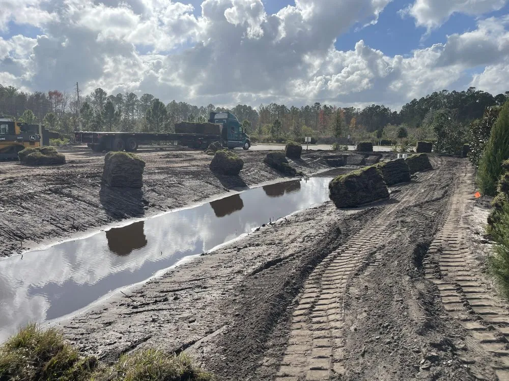 Trusted landscape installation experts serving Jacksonville, FL - YY Sod&mulchs