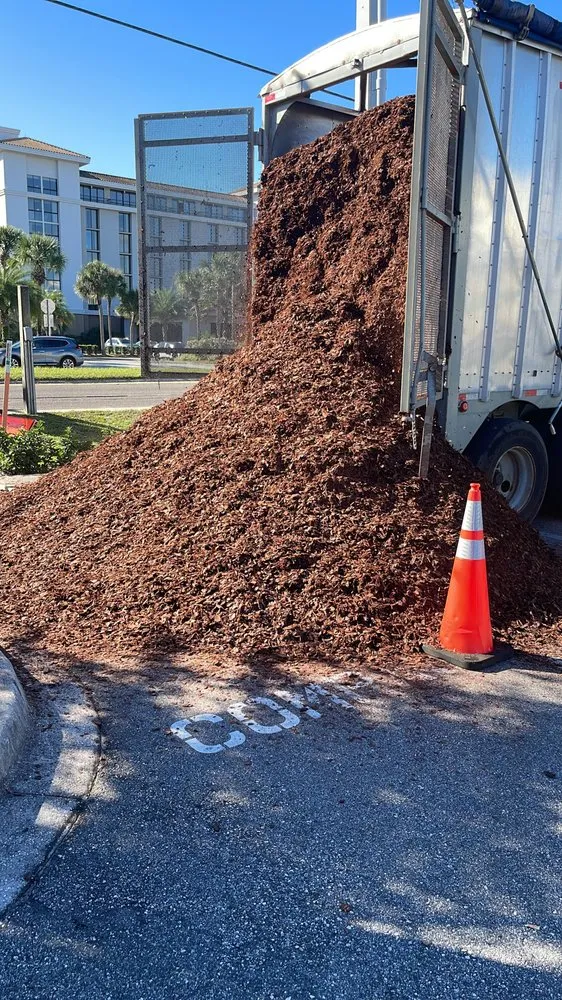 Reliable landscape installation experts serving Jacksonville, FL - YY Sod&mulchs