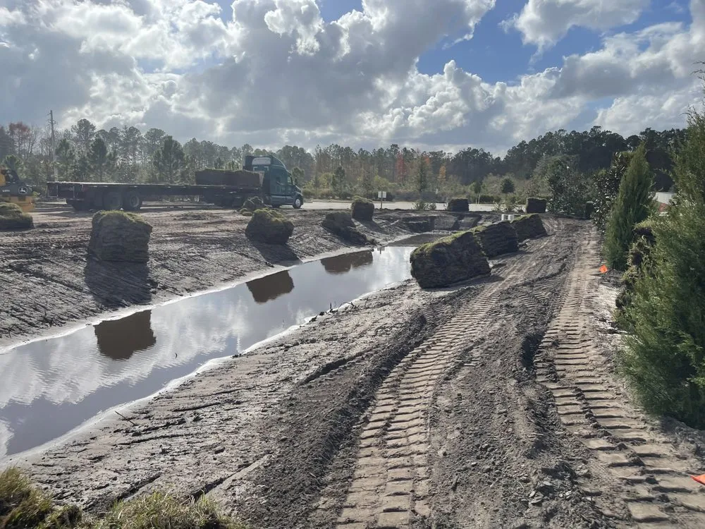 Reliable lawn care service for outdoor upgrades in Jacksonville, FL by YY Sod&mulchs