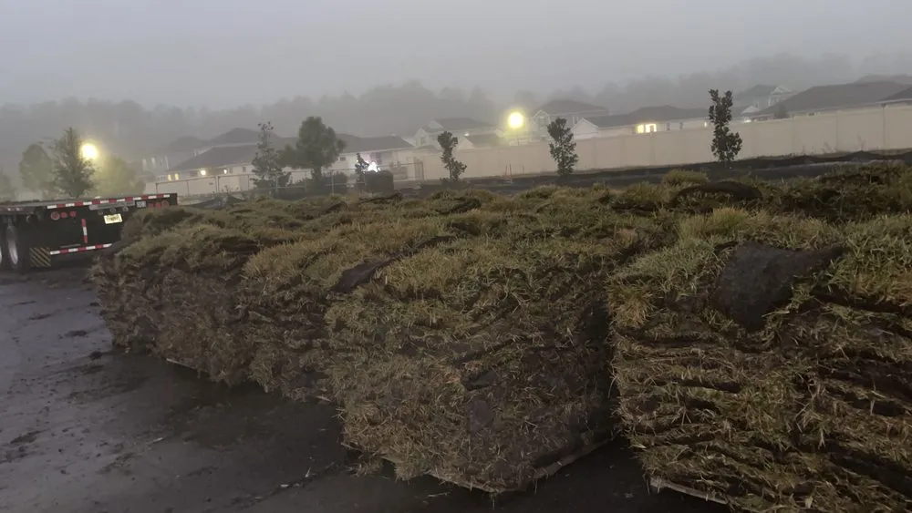 Reliable yard maintenance for outdoor upgrades across Jacksonville, FL - YY Sod&mulchs