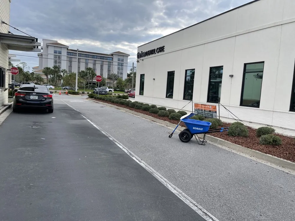 Local yard cleanup service experts serving Jacksonville, FL - YY Sod&mulchs