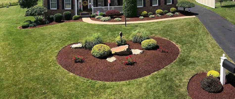 Reliable yard maintenance experts serving Pennsville, NJ - Y&Z Landscaping