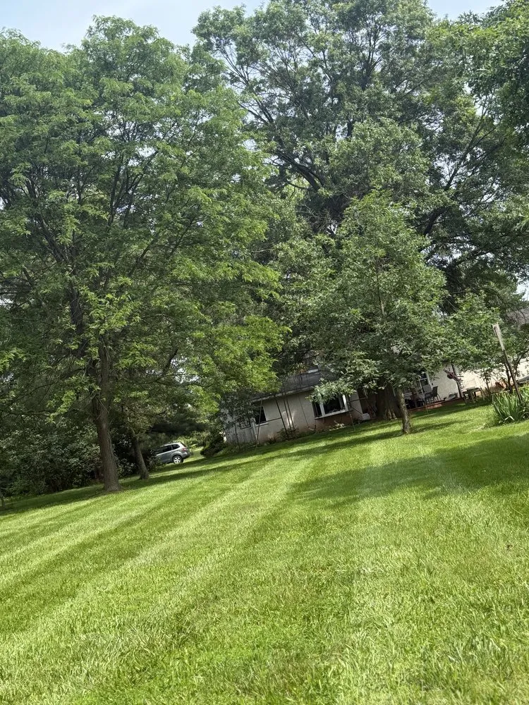 Top-rated landscape design for year-round maintenance across Telford, PA - Y&z lawn care