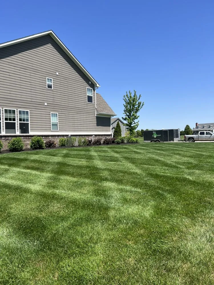 Trusted lawn care service for residential properties in Noblesville, IN by Z & Z Lawn Care