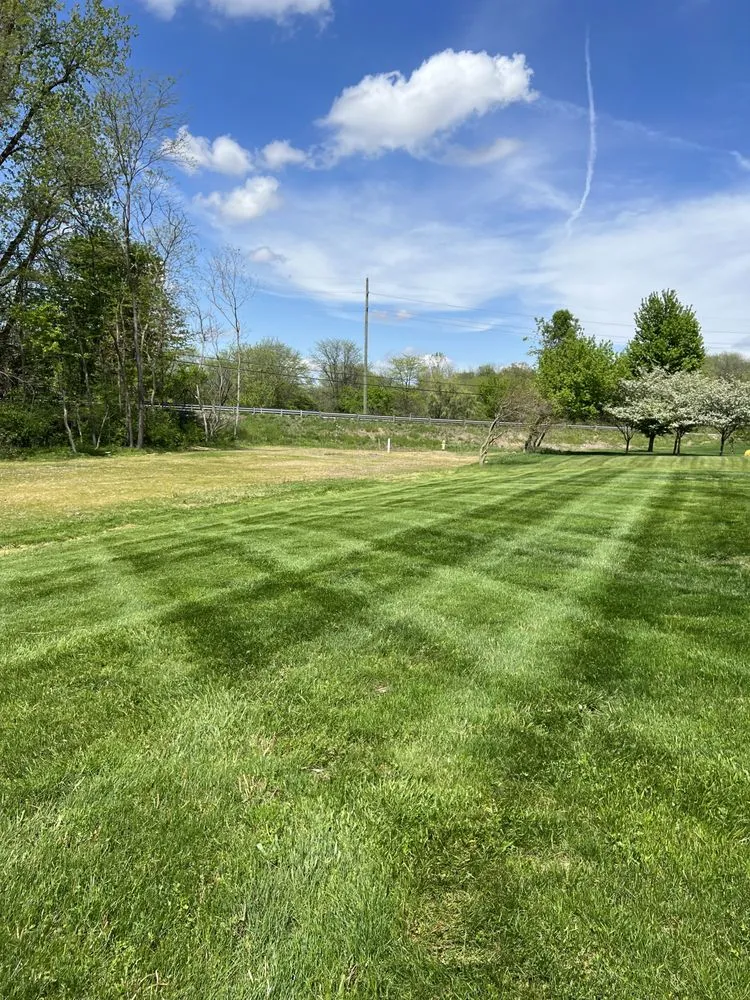 Reliable garden landscaping in Noblesville, IN by Z & Z Lawn Care