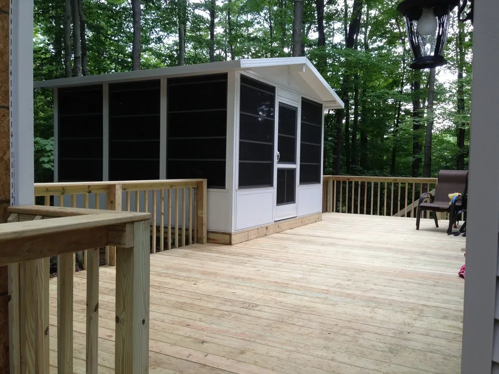 Trusted landscaping services experts serving Covington Township, PA - Z and Z construction