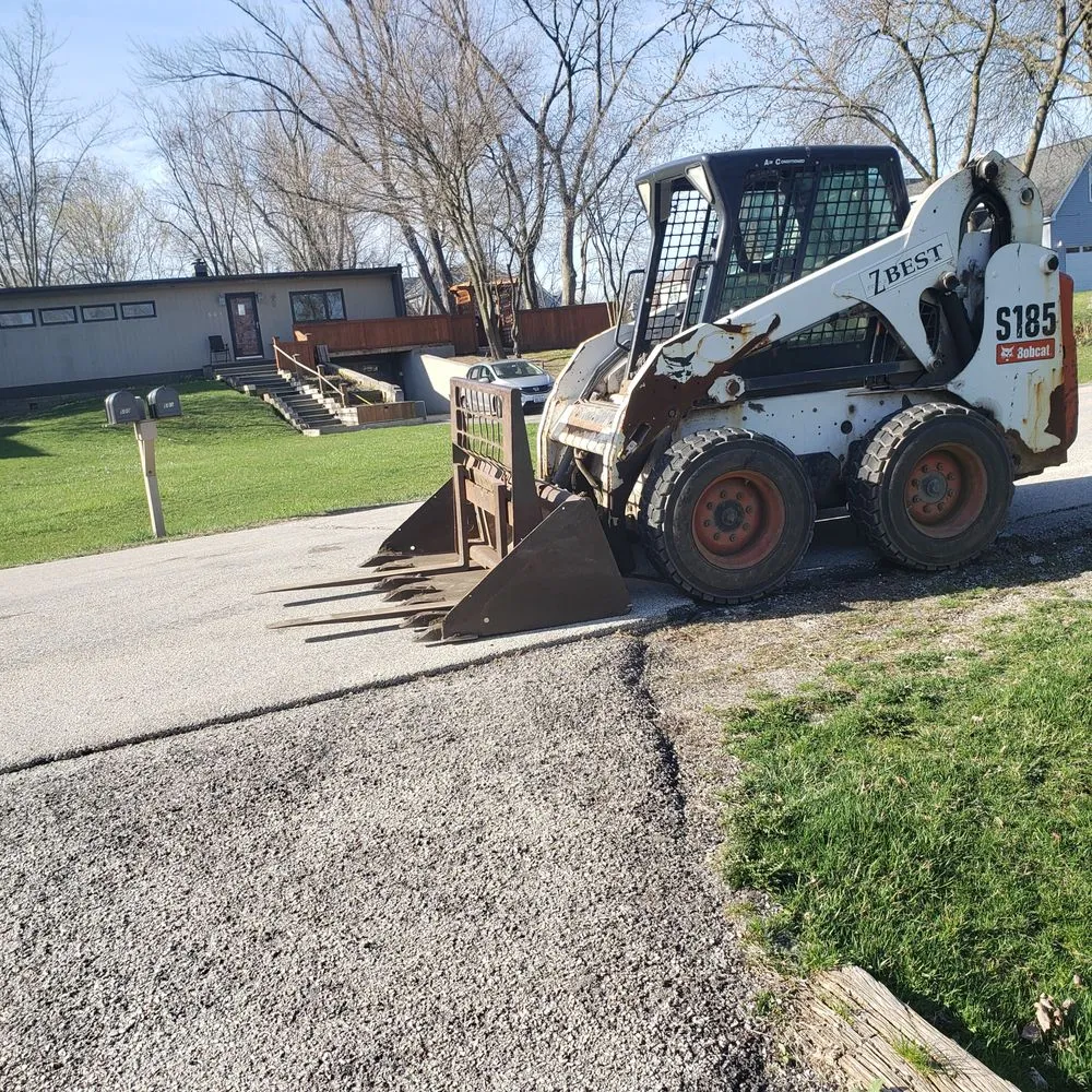 Trusted landscape installation for outdoor upgrades in Elk Grove Village, IL by Z Best Landscaping & Maintenance