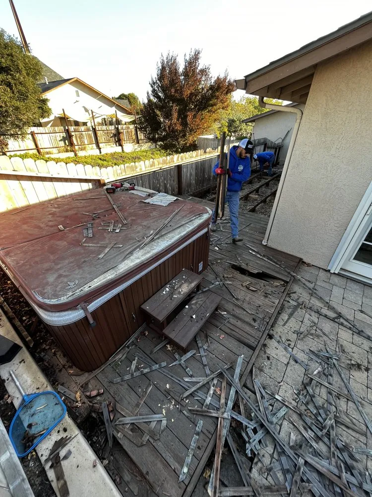 Reliable residential landscaping for outdoor upgrades in Grover Beach, CA by Z Boys Landscaping and Junk Removal