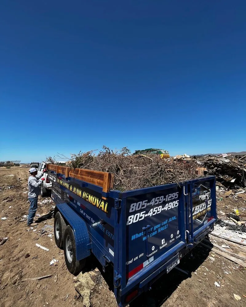 Trusted lawn care service in Grover Beach, CA - Z Boys Landscaping and Junk Removal