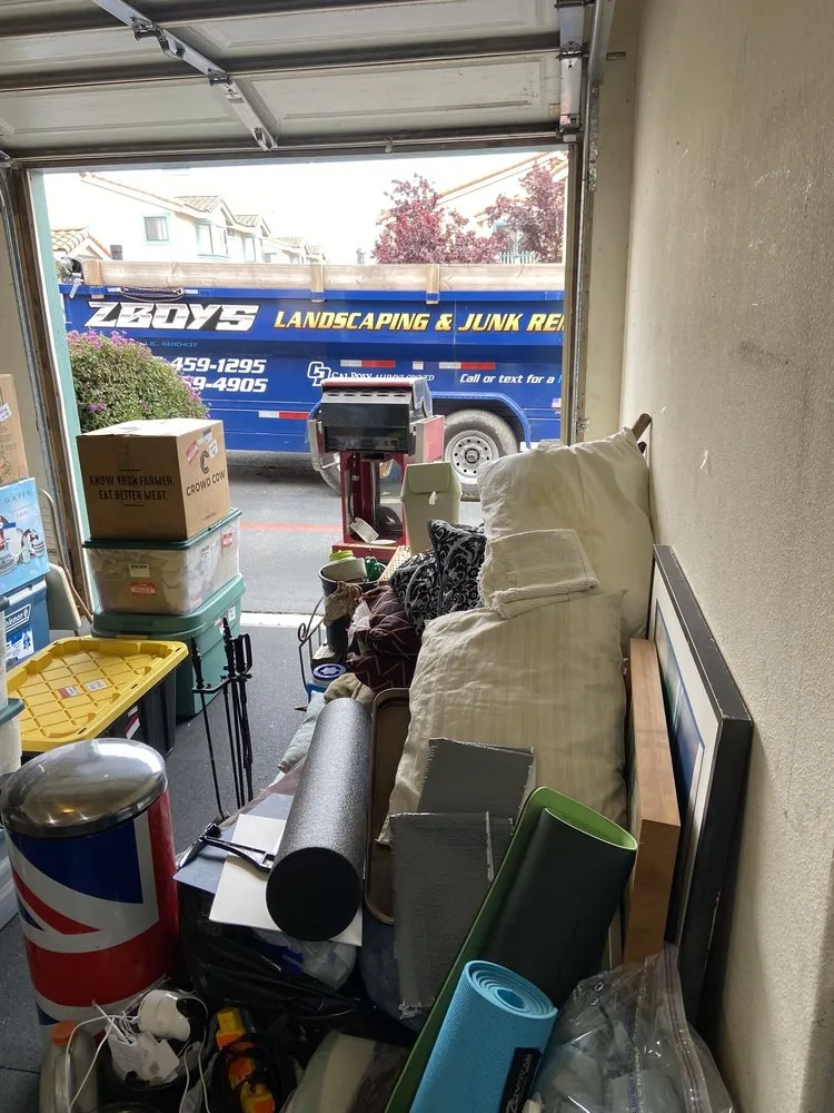 Professional landscaping services for outdoor upgrades in Grover Beach, CA by Z Boys Landscaping and Junk Removal