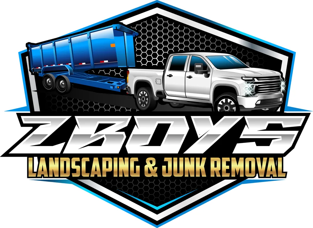 Local lawn care service with custom design across Grover Beach, CA - Z Boys Landscaping and Junk Removal