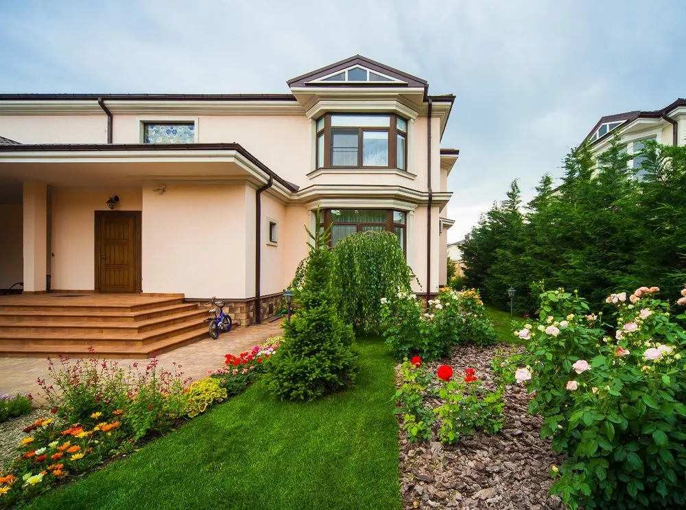 Trusted residential landscaping in Albuquerque, NM by Z Constructors