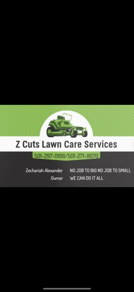 Custom yard maintenance experts serving Southaven, MS - Z Cuts Lawn Care Services