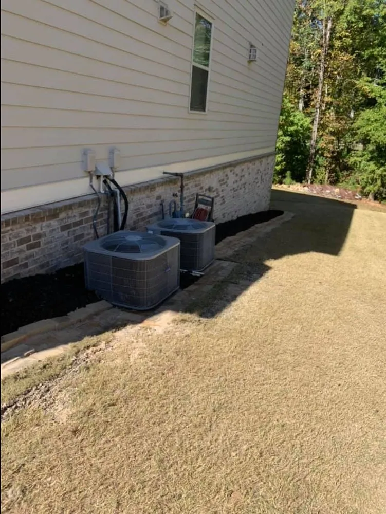 Local landscaping services in Cumming, GA by Z Green Landscape