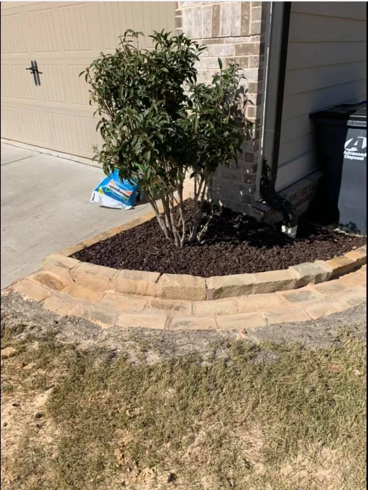 Top-rated landscaping services for beautiful yards in Cumming, GA by Z Green Landscape