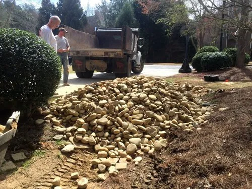 Top-rated yard cleanup service experts serving Cumming, GA - Z Green Landscape