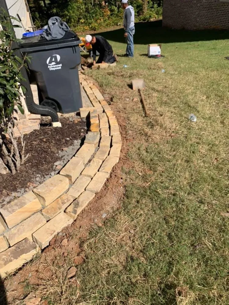 Reliable yard maintenance experts serving Cumming, GA - Z Green Landscape