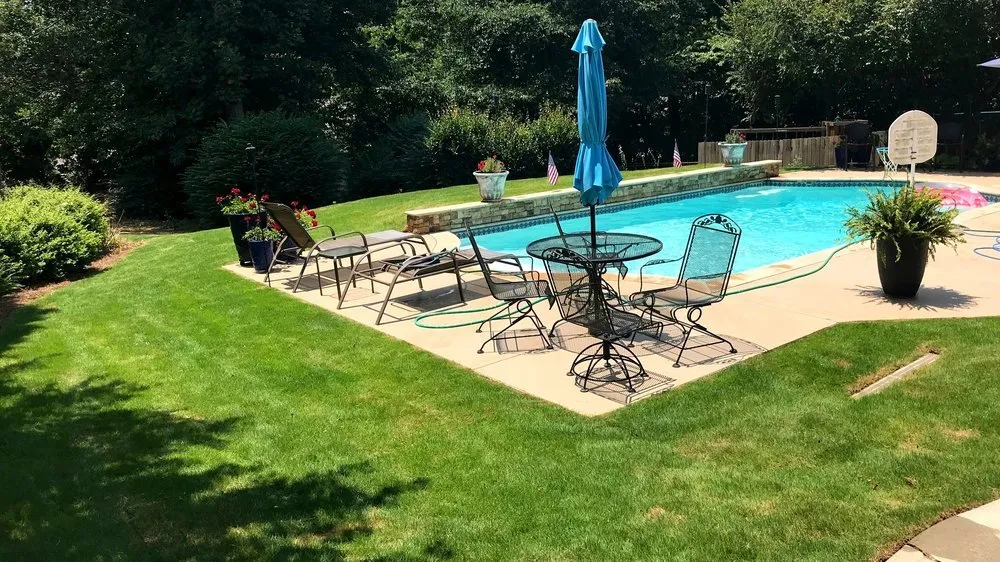 Local landscape design in Cumming, GA - Z Green Landscape