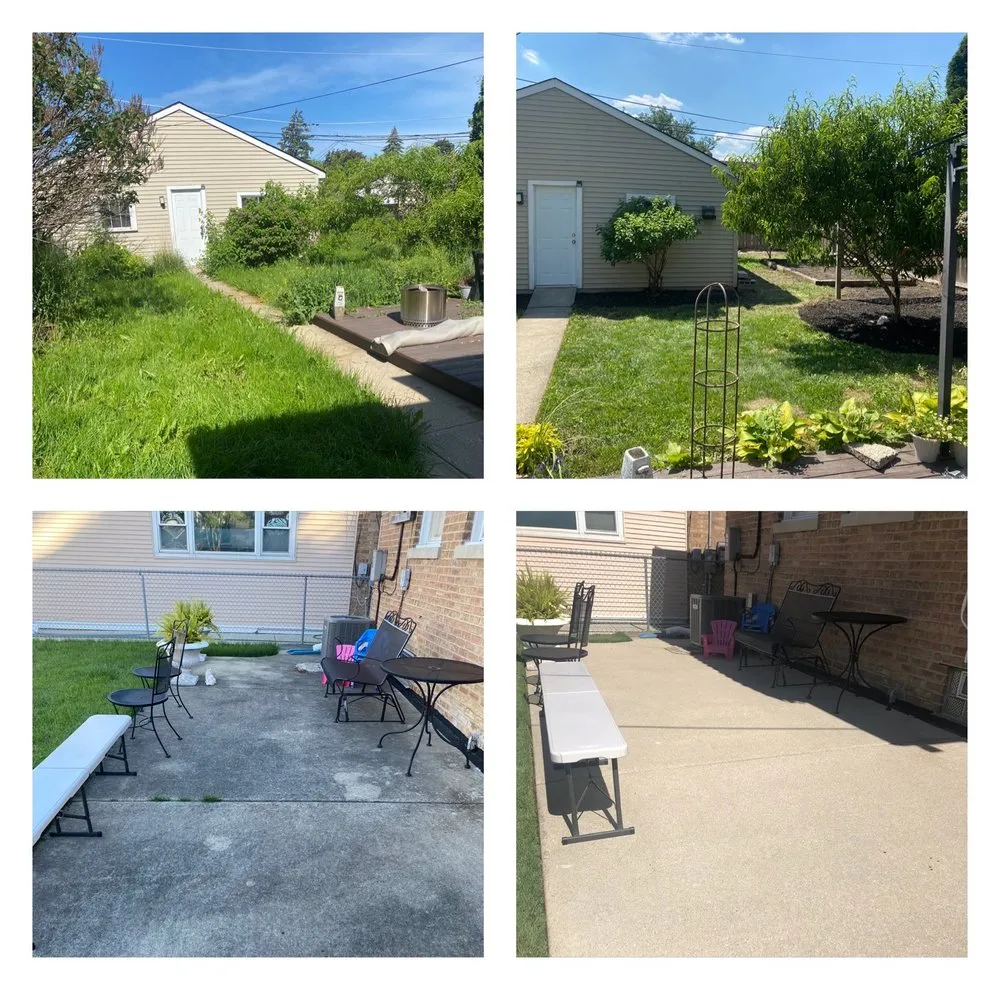 Trusted garden landscaping for homes across Westchester, IL - Z Home Services