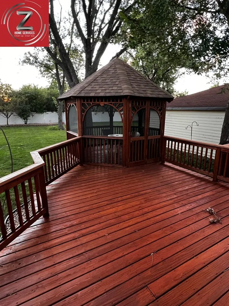 Affordable garden landscaping for homes across Westchester, IL - Z Home Services