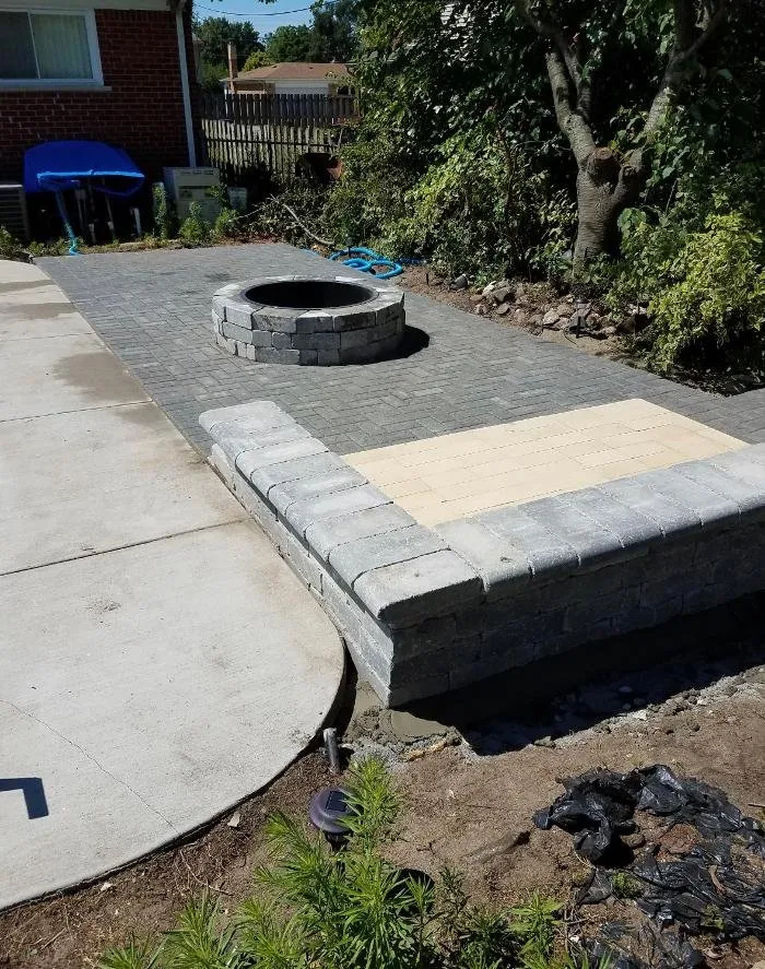 Expert lawn care service in Sterling Heights, MI by Z Landscaping & Design