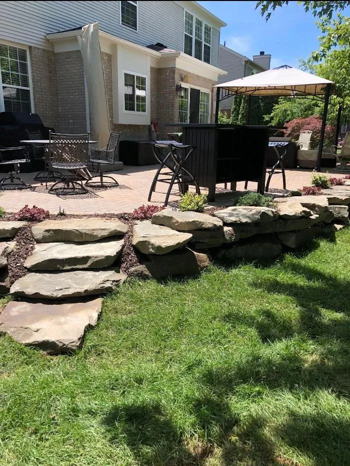 Affordable yard maintenance for year-round maintenance across Sterling Heights, MI - Z Landscaping & Design