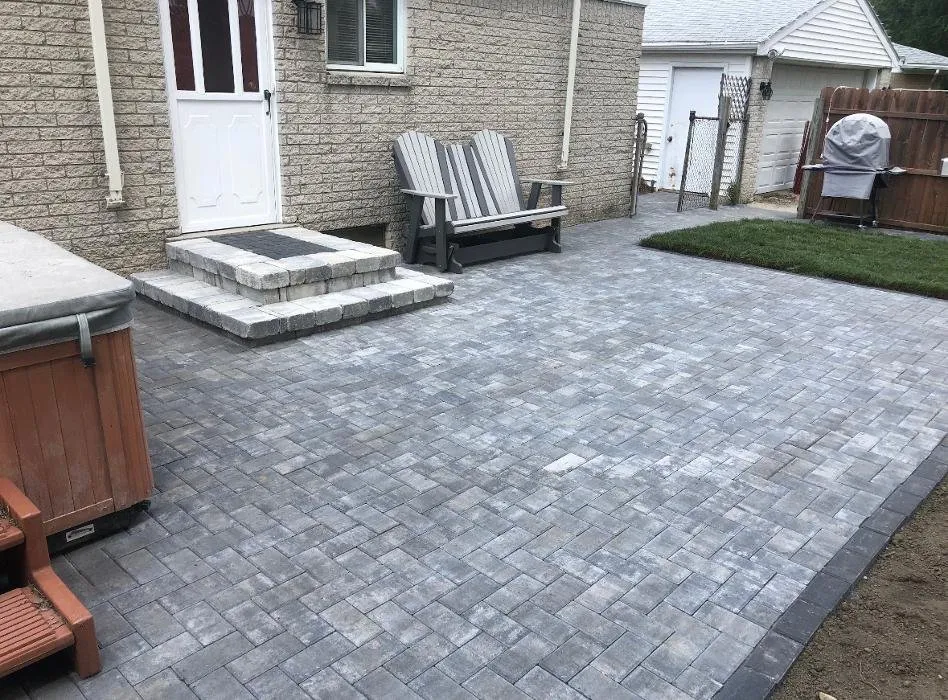 Expert yard cleanup service for outdoor upgrades in Sterling Heights, MI by Z Landscaping & Design