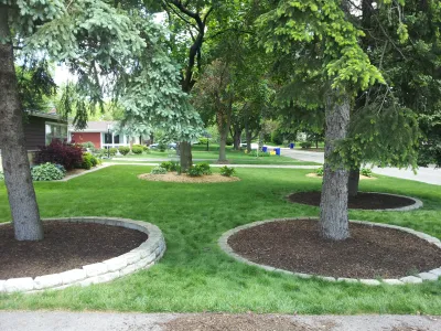 Custom lawn care service for outdoor upgrades across Naperville, IL - Z-Scape Landscaping