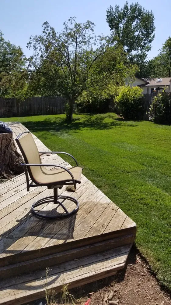 Professional lawn mowing service experts serving Loveland, CO - Z-Scapes