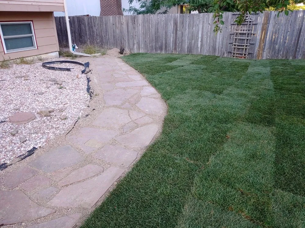 Local outdoor landscaping for year-round maintenance across Loveland, CO - Z-Scapes