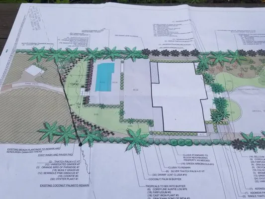 Z Tropical Landscaping, Inc Logo