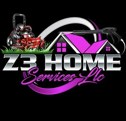 Z3 Home Services Logo