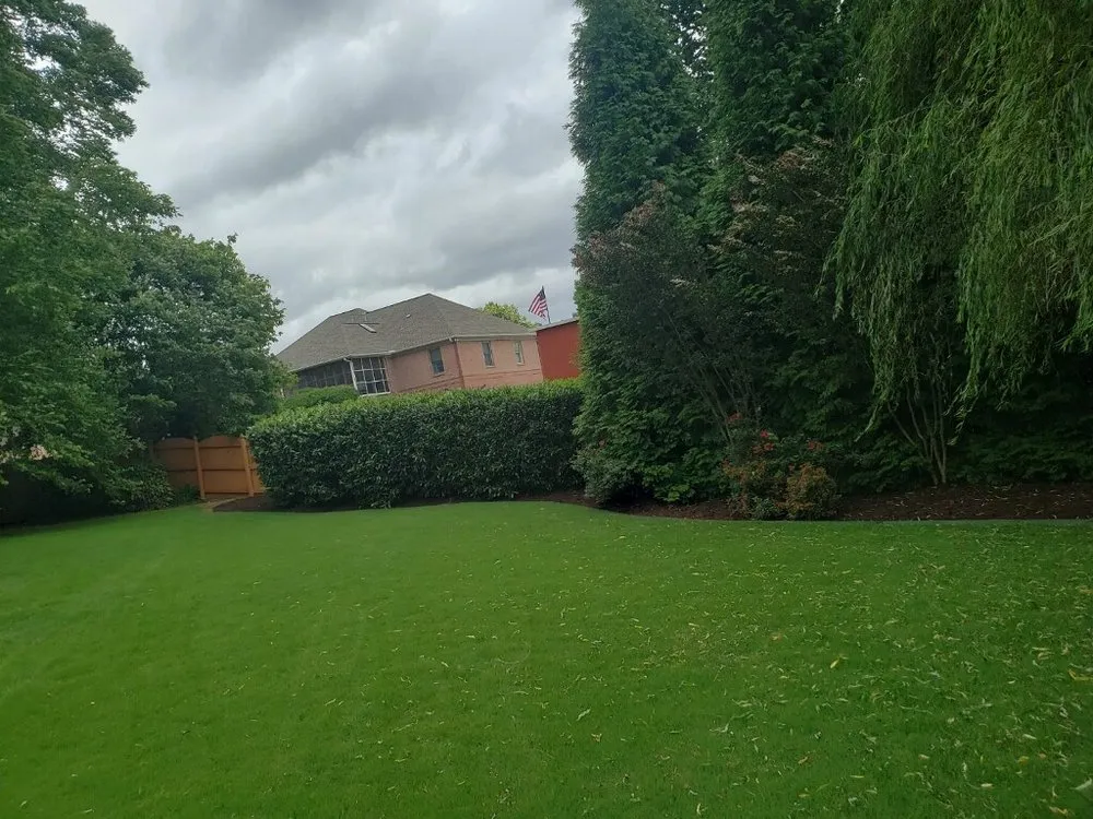 Expert outdoor landscaping in Madison, AL - ZA Services