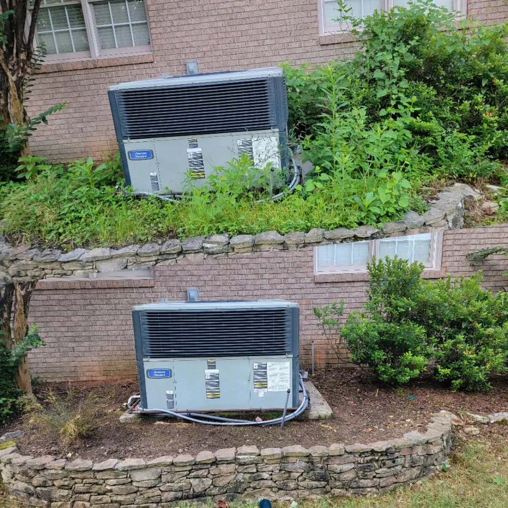 Professional landscaping services with custom design in Madison, AL by ZA Services