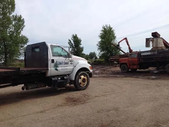 Affordable garden landscaping in New London, WI - Zabel's Sawmill