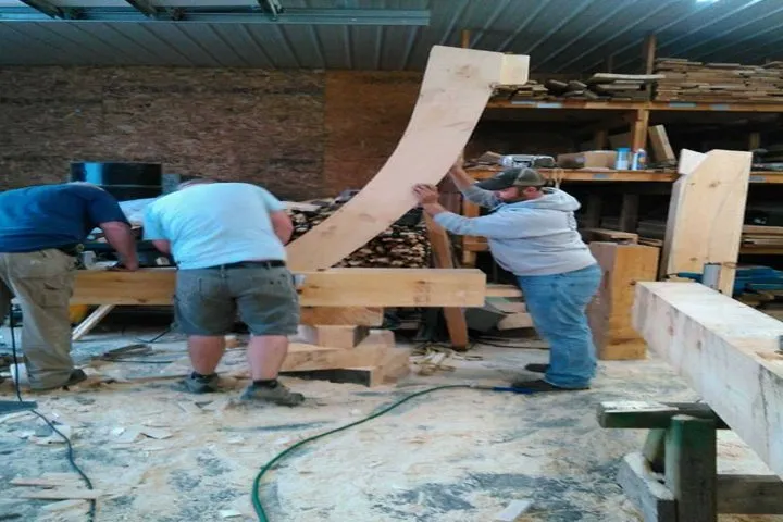 Top-rated lawn mowing service in New London, WI by Zabel's Sawmill