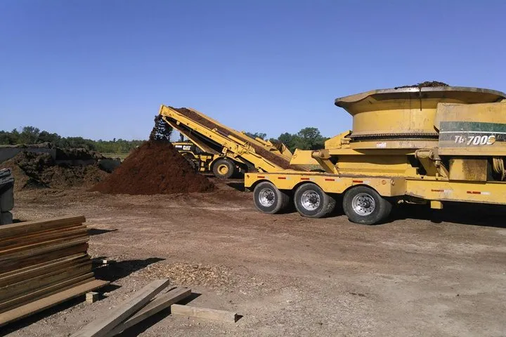 Reliable lawn mowing service in New London, WI by Zabel's Sawmill