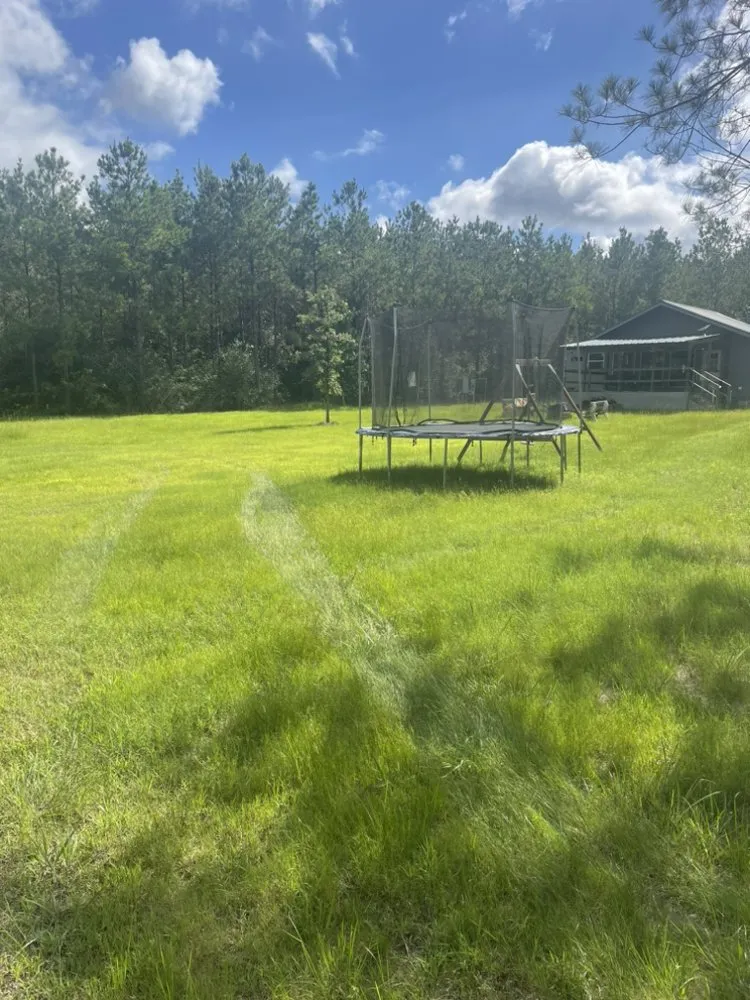 Expert garden landscaping for residential properties across Woodville, TX - Zac Attack lawn service