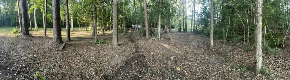 Affordable landscape design in Woodville, TX - Zac Attack lawn service