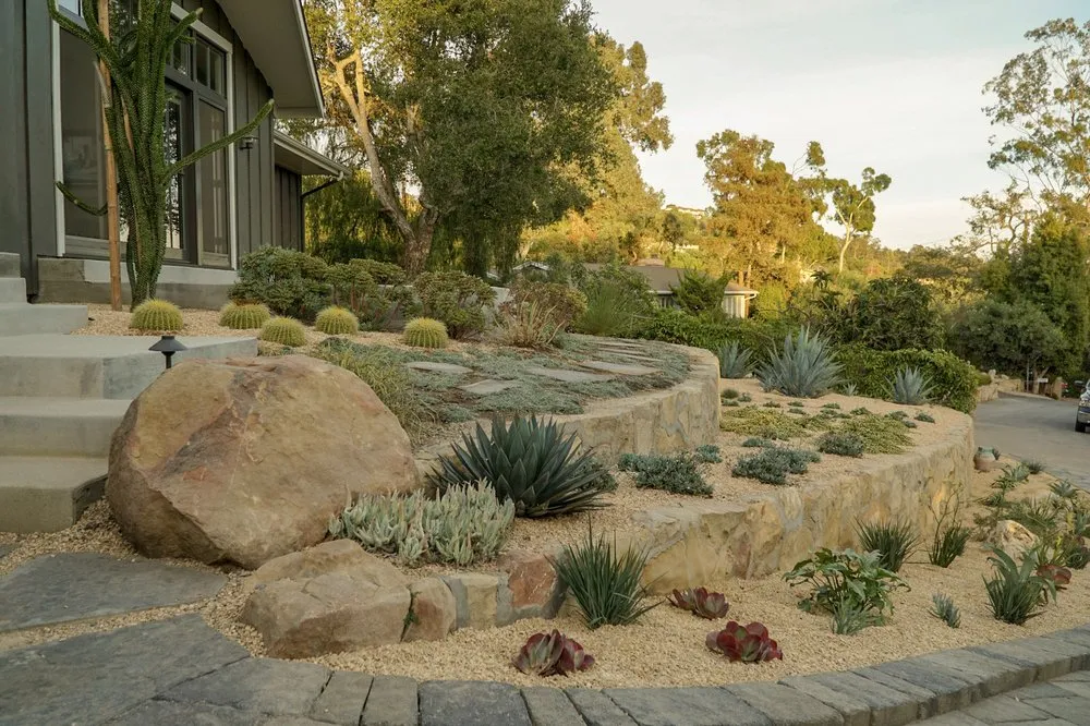 Reliable outdoor landscaping with custom design across Santa Barbara, CA - Zac Gonzalez Landscaping