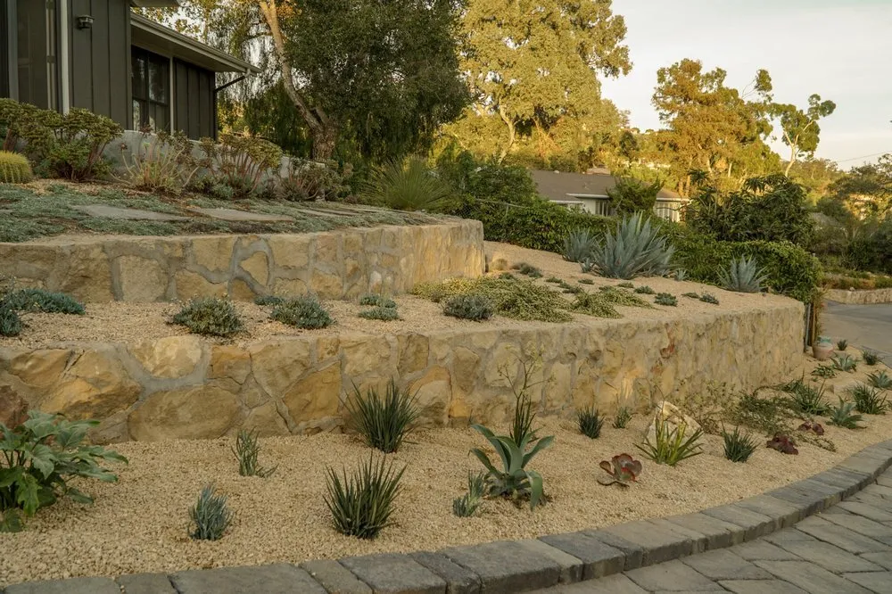 Reliable yard maintenance in Santa Barbara, CA by Zac Gonzalez Landscaping