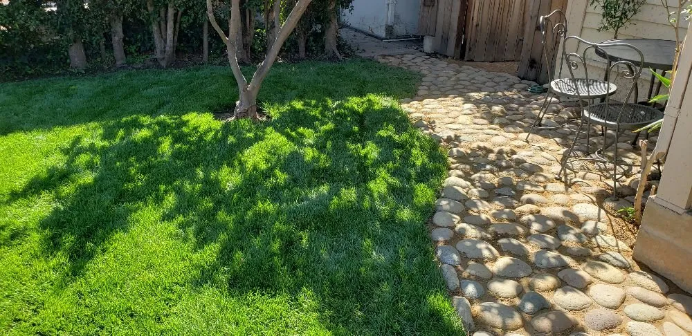 Affordable landscape design with custom design in Santa Barbara, CA by Zac Gonzalez Landscaping