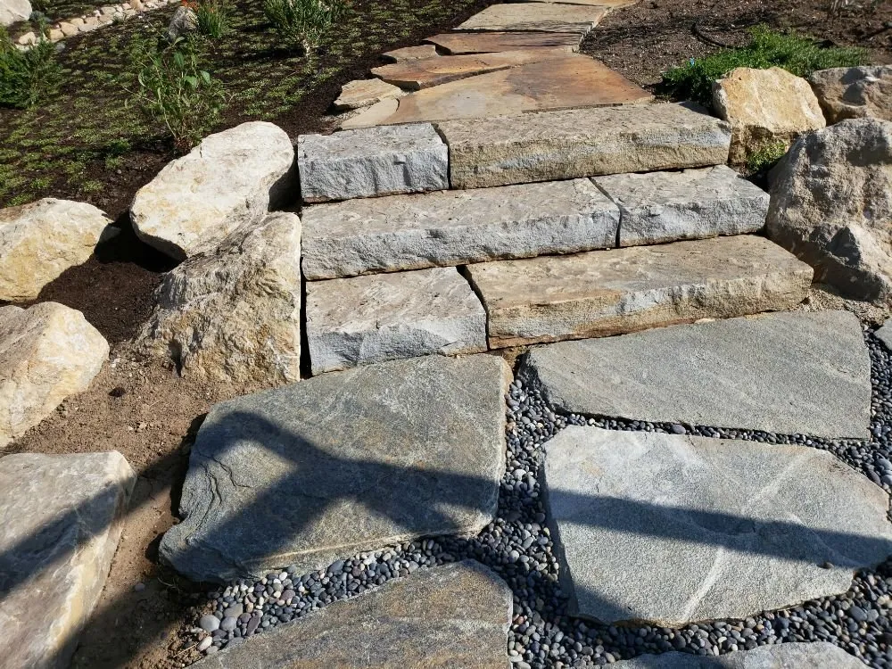 Professional landscape installation for residential properties across Santa Barbara, CA - Zac Gonzalez Landscaping