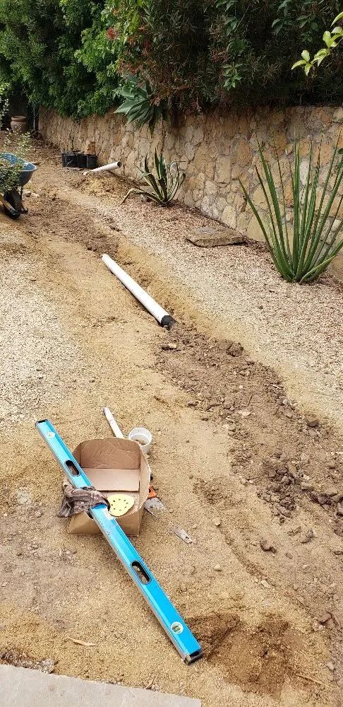 Custom residential landscaping for homes in Santa Barbara, CA by Zac Gonzalez Landscaping