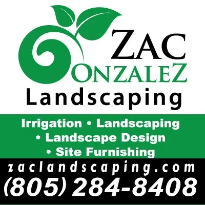 Affordable residential landscaping in Santa Barbara, CA by Zac Gonzalez Landscaping