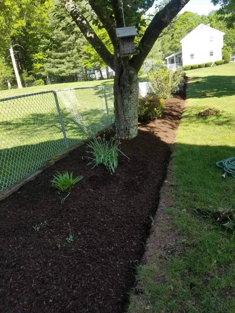 Expert landscape design with custom design in Lawrence, MA by Zacarias Brothers Landscaping & Hardscape